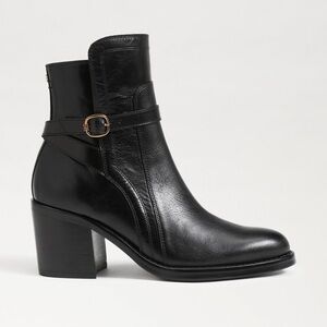 Sam Edleman SIMONA BLOCK HEEL BOOTIE Size 6 NIB